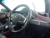 Toyota HARRIER лот № 30976 оценка 4  с аукциона в Японии 6