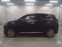 Toyota HARRIER лот № 30976 оценка 4  с аукциона в Японии 3