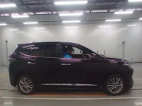 Toyota HARRIER лот № 30976 оценка 4  с аукциона в Японии 2