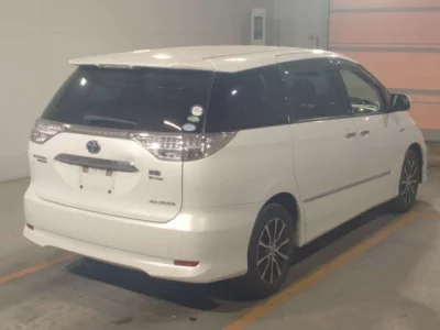 Toyota Estima Hybrid