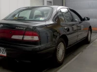 Nissan CEFIRO лот № 17110 оценка 3.5  с аукциона в Японии 3