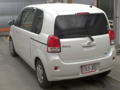 Toyota PORTE