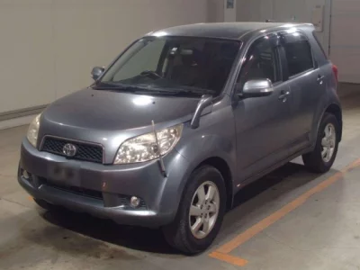 Toyota Rush