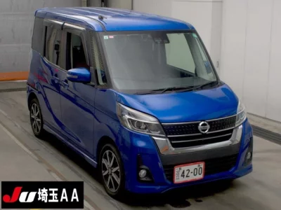 Nissan Dayz Roox
