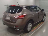 Nissan MURANO лот № 10534 оценка 3.5  с аукциона в Японии 1