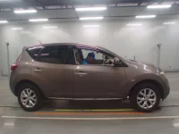 Nissan MURANO лот № 10534 оценка 3.5  с аукциона в Японии 2