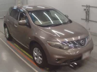 Nissan MURANO лот № 10534 оценка 3.5  с аукциона в Японии 4