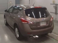 Nissan MURANO лот № 10534 оценка 3.5  с аукциона в Японии 5