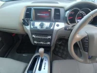 Nissan MURANO лот № 10534 оценка 3.5  с аукциона в Японии 8