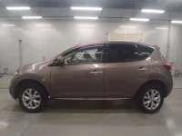 Nissan MURANO лот № 10534 оценка 3.5  с аукциона в Японии 3
