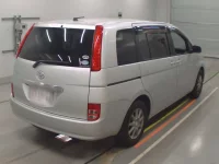 Toyota ISIS лот № 10549 оценка 3.5  с аукциона в Японии 1