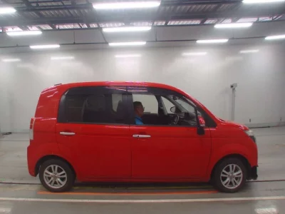 Toyota Spade