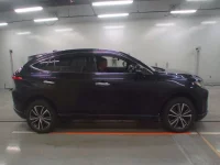 Toyota HARRIER лот № 30990 оценка 4  с аукциона в Японии 2