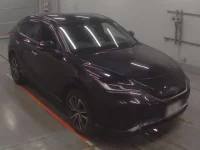 Toyota HARRIER лот № 30990 оценка 4  с аукциона в Японии 4