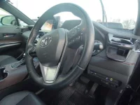 Toyota HARRIER лот № 30990 оценка 4  с аукциона в Японии 6