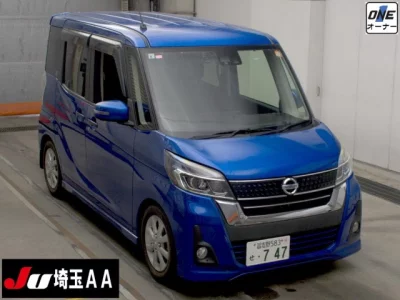 Nissan Dayz Roox