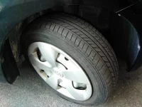 Toyota RACTIS лот № 2133 оценка 3.5  с аукциона в Японии 8