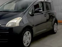 Toyota RACTIS лот № 2133 оценка 3.5  с аукциона в Японии 3