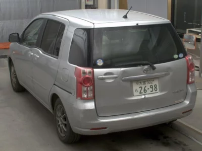 Toyota RAUM