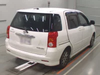 Toyota RAUM лот № 50204 оценка 3.5  с аукциона в Японии 1