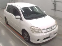 Toyota RAUM лот № 50204 оценка 3.5  с аукциона в Японии 4