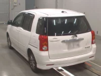 Toyota RAUM лот № 50204 оценка 3.5  с аукциона в Японии 5