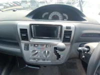 Toyota RAUM лот № 50204 оценка 3.5  с аукциона в Японии 8