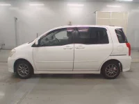 Toyota RAUM лот № 50204 оценка 3.5  с аукциона в Японии 3