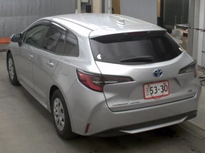 Toyota Corolla Touring Sports