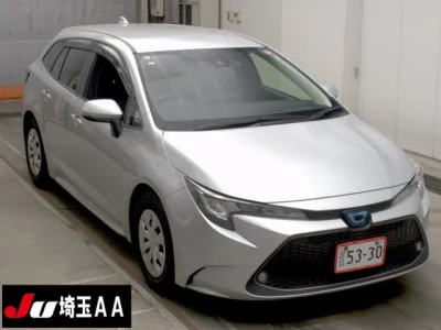 Toyota Corolla Touring Sports