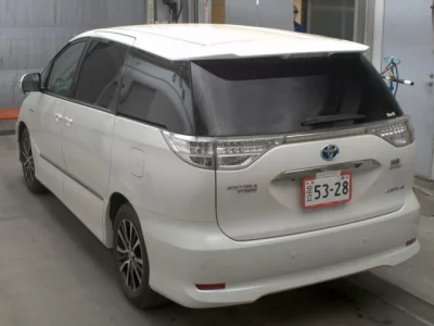 Toyota ESTIMA HYBRID
