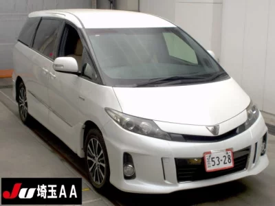 Toyota ESTIMA HYBRID
