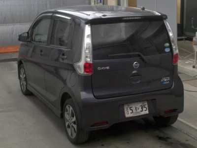 Nissan DAYZ