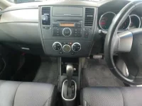 Nissan TIIDA лот № 10573 оценка 4  с аукциона в Японии 8
