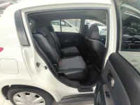 Nissan TIIDA лот № 10573 оценка 4  с аукциона в Японии 9