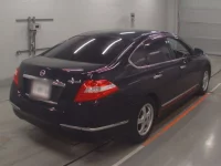 Nissan TEANA лот № 10575 оценка R  с аукциона в Японии 1
