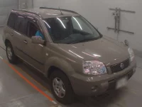 Nissan X-TRAIL лот № 31077 оценка 4.5  с аукциона в Японии 4