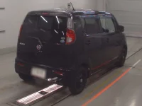 Nissan MOCO лот № 694 оценка R  с аукциона в Японии 1