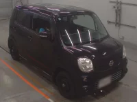 Nissan MOCO лот № 694 оценка R  с аукциона в Японии 4