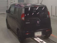 Nissan MOCO лот № 694 оценка R  с аукциона в Японии 5