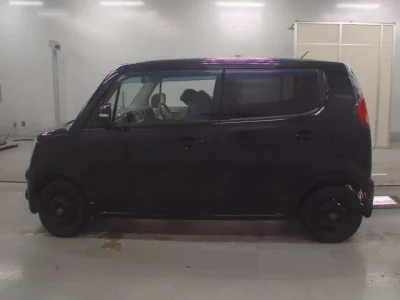 Nissan MOCO  с аукциона в Японии