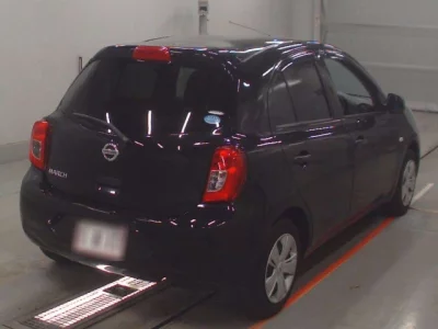 Nissan March