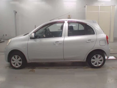 Nissan March