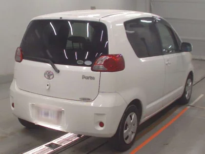 Toyota Porte