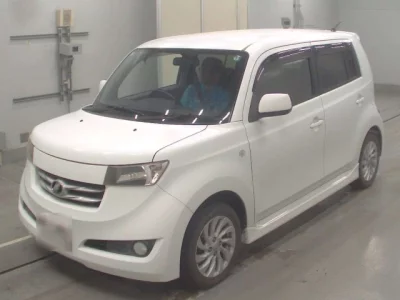 Toyota bB