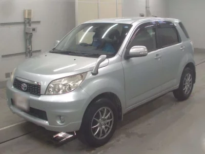 Toyota Rush