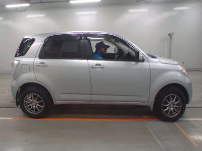 Toyota Rush
