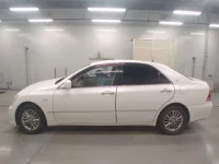 Toyota CROWN лот № 50260 оценка 3  с аукциона в Японии 3