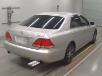 Toyota CROWN лот № 50247 оценка 3.5  с аукциона в Японии 1