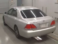 Toyota CROWN лот № 50247 оценка 3.5  с аукциона в Японии 5